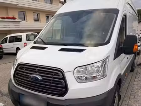 Ford Transit 2.0 TDCi 170