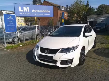 Honda Civic 1.3 100 Elegance