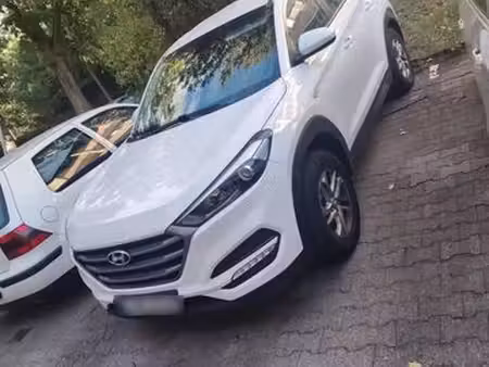 Hyundai Tucson 1.6 GDi 132