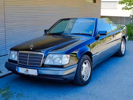 Mercedes-Benz Classe E E 220 2.2