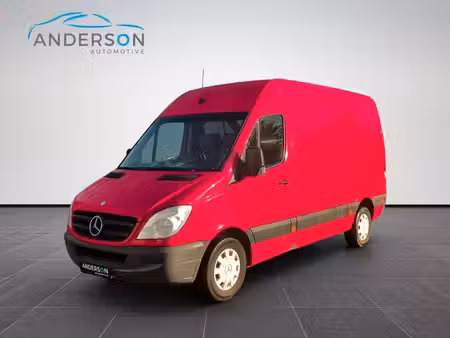 Mercedes-Benz Sprinter V6 3.0 CDI 184