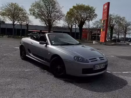MG Mgtf 