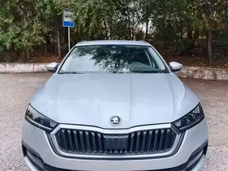 Škoda Octavia 2.0 TDI 110