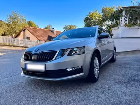 Škoda Octavia 1.6 TDI 116