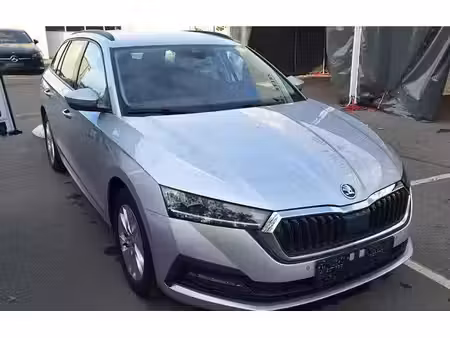 Škoda Octavia 2.0 TDI 116