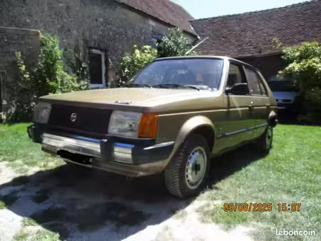 Talbot Horizon