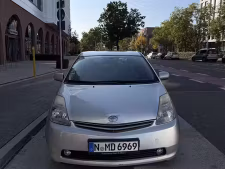 Toyota Prius 1.5 77 Sol