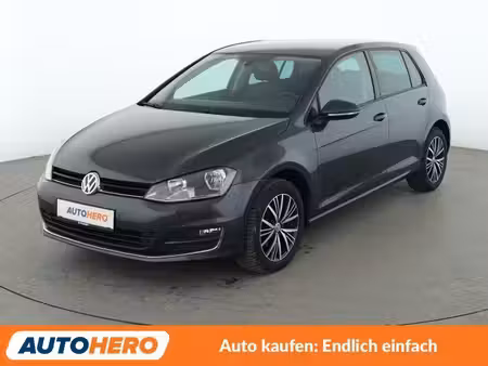 Volkswagen Golf 1.2 TSI 110 Allstar