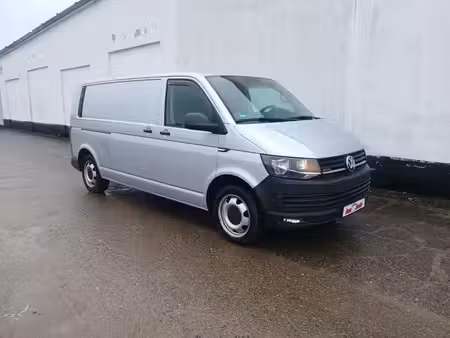 Volkswagen Transporter T6 2.0 TDI 150