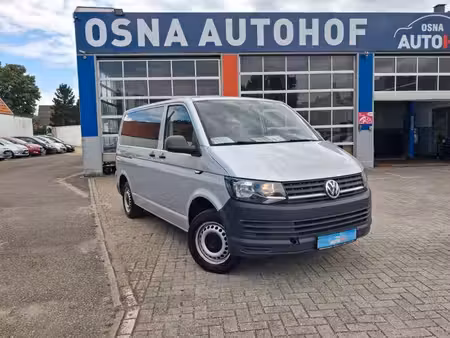 Volkswagen Transporter T6 2.0 TDI 150