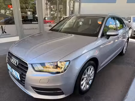 Audi A3 1.4 TFSI 125 Attraction
