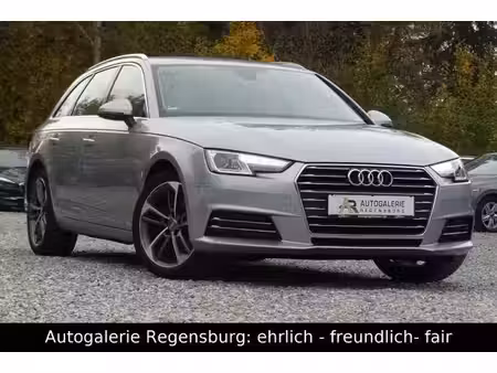 Audi A4 2.0 TDI 150