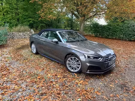 Audi A5 40 TFSI 2.0 TFSI 190