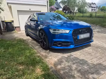 Audi A6 3.0 TDI