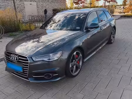 Audi A6 V6 3.0 TDI 240 Competition quattro