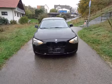 BMW Série 1 116i 1.6 136