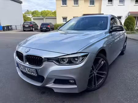 BMW Série 3 330d 3.0 258 M Sport
