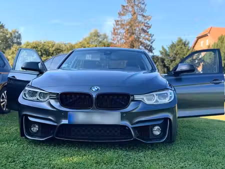 BMW Série 3 320d 2.0 190