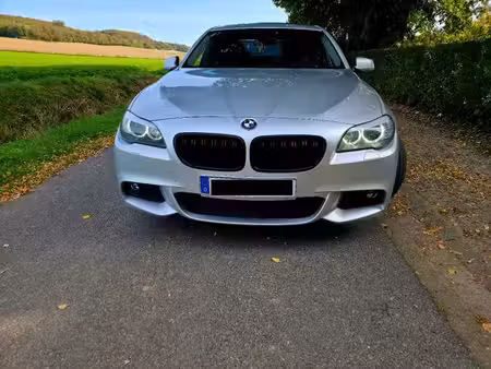 BMW Série 5 535d 3.0
