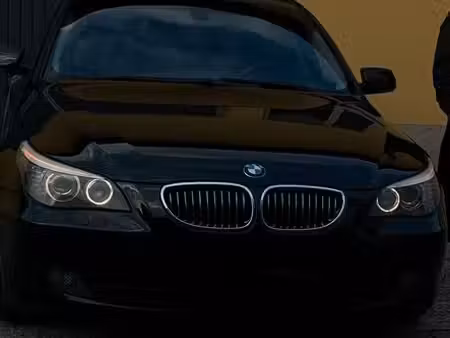 BMW Série 5 525d 3.0 197