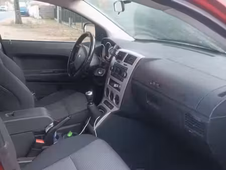 Dodge Caliber 2.0 140