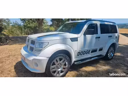 Dodge Nitro V6 4.0 260 4x4