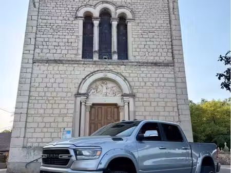 Dodge RAM 1500 