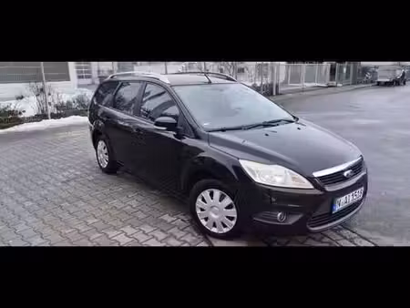 Ford Focus 1.6 85