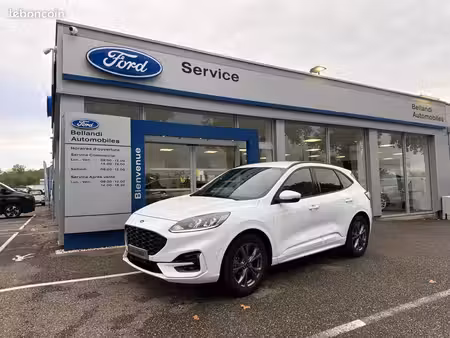 Ford Kuga 2.5 152 ST Line
