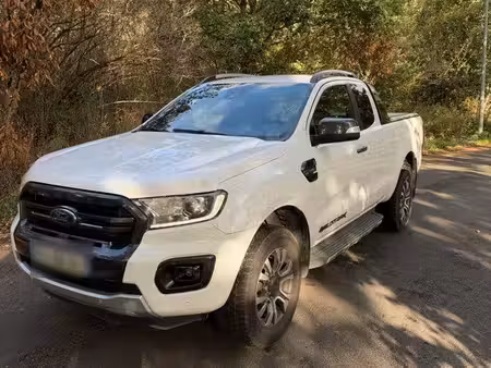 Ford Ranger Wildtrak 2.0 213 Wildtrak 4x4