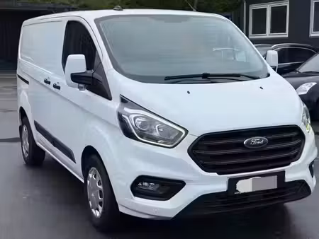 Ford Transit 1.5