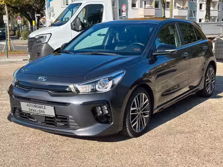 Kia Rio 1.0 T-GDi 120 GT Line