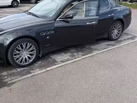 Maserati Quattroporte V8 4.2 400