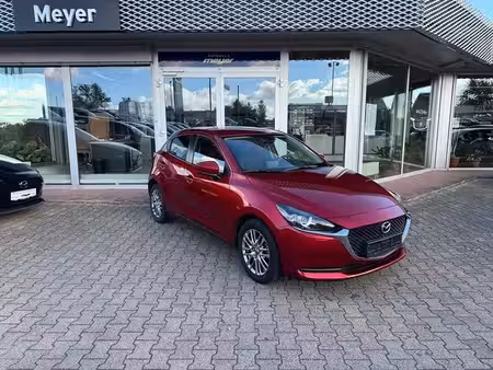 Mazda Mazda2 1.5 90 Kizoku
