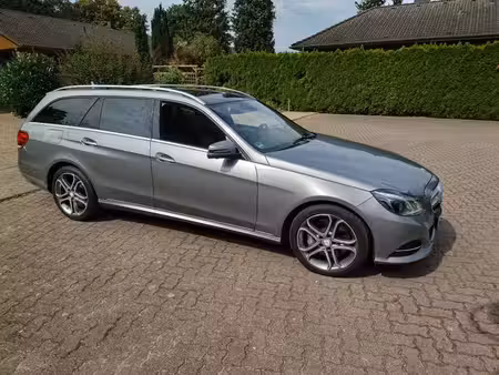 Mercedes-Benz Classe E E 350 V6 3.0 258 4Matic