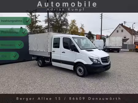 Mercedes-Benz Sprinter 313 2.1 129