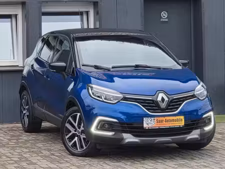 Renault Captur 1.3 TCe 150