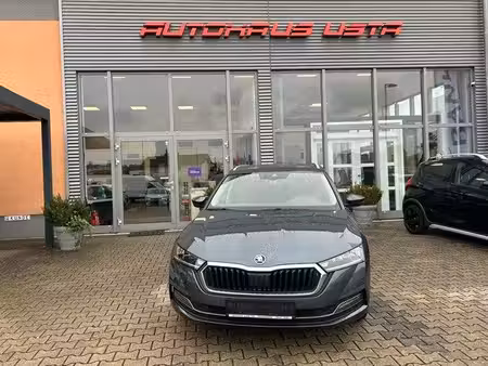 Škoda Octavia 1.0 TSI 110 Style