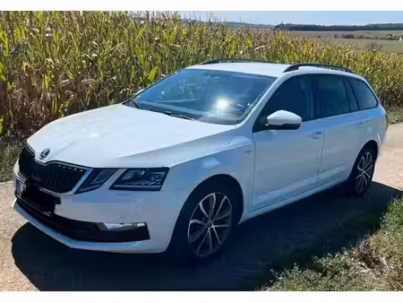 Škoda Octavia 2.0 FSI 150