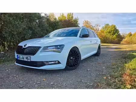 Škoda Superb 2.0 TDI 150 Style