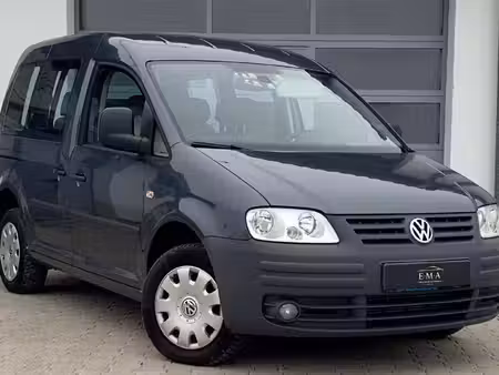 Volkswagen Caddy 1.9 TDI 105 Confortline