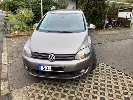 Volkswagen Golf Plus 1.2 TDI 105 Team