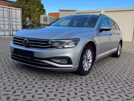 Volkswagen Passat 2.0 TDI 150