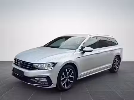 Volkswagen Passat 2.0 TDI 200 R-Line 4Motion