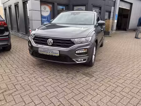Volkswagen T-Roc 1.0 TSI 116 Base