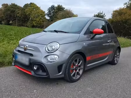 Abarth 595 1.4 180 Competizione