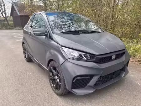 Aixam Coupe 0.5 6