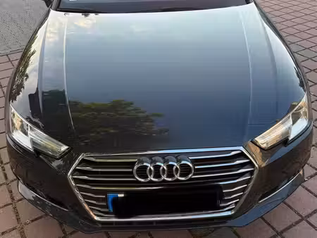 Audi A4 2.0 TFSI 252 quattro
