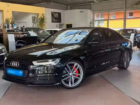 Audi A6 3.0 BiTDI 320 Competition quattro