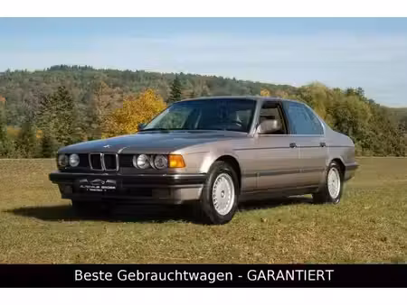 BMW Série 7 730i